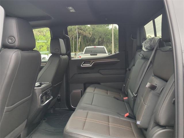new 2025 Chevrolet Silverado 1500 car, priced at $63,865