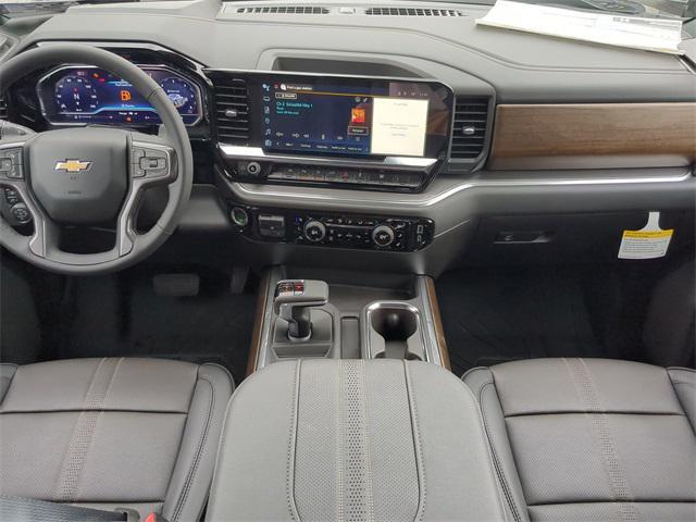 new 2025 Chevrolet Silverado 1500 car, priced at $63,865