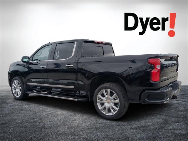 new 2025 Chevrolet Silverado 1500 car, priced at $63,865