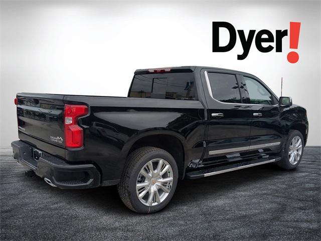 new 2025 Chevrolet Silverado 1500 car, priced at $63,865