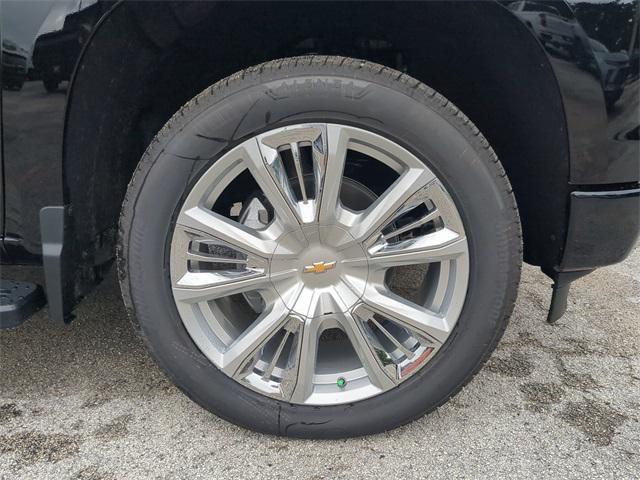 new 2025 Chevrolet Silverado 1500 car, priced at $63,865