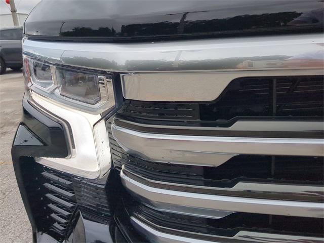new 2025 Chevrolet Silverado 1500 car, priced at $63,865