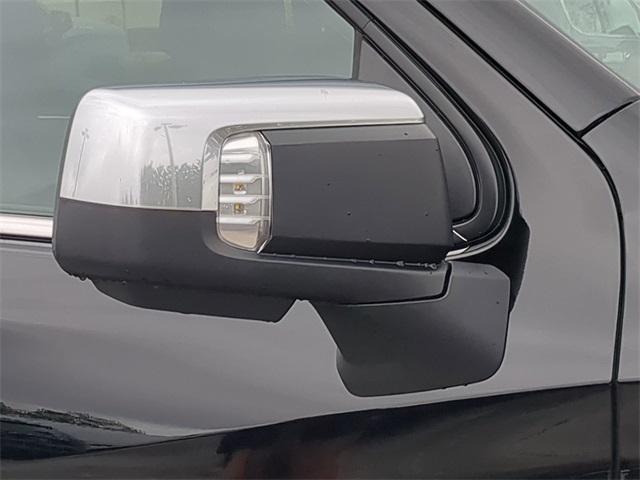 new 2025 Chevrolet Silverado 1500 car, priced at $63,865