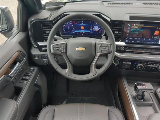 new 2025 Chevrolet Silverado 1500 car, priced at $63,865
