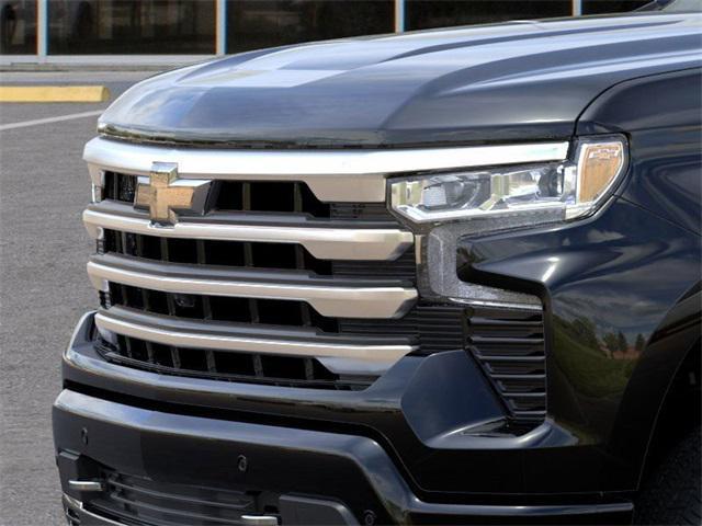 new 2025 Chevrolet Silverado 1500 car, priced at $60,364