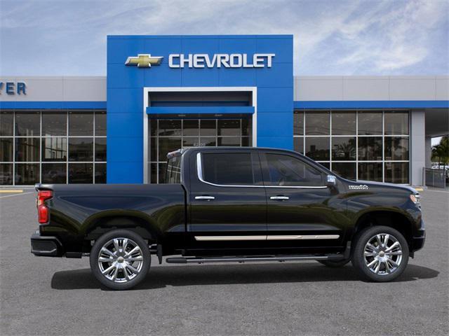 new 2025 Chevrolet Silverado 1500 car, priced at $60,364