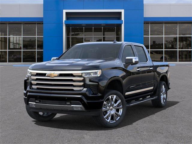 new 2025 Chevrolet Silverado 1500 car, priced at $60,364