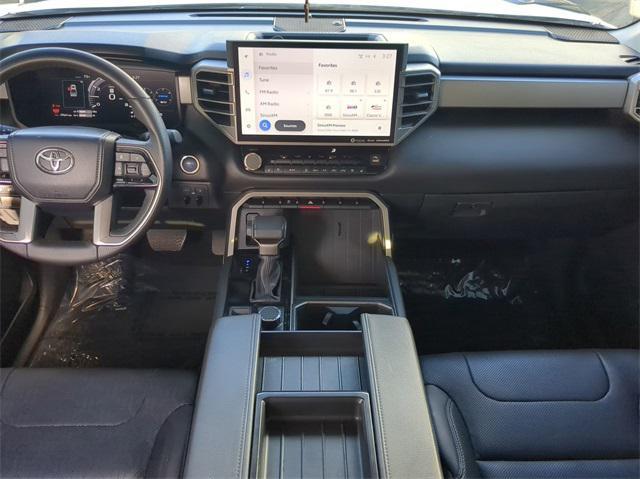 used 2023 Toyota Tundra Hybrid car, priced at $52,999