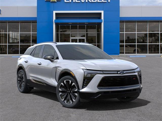 new 2025 Chevrolet Blazer EV car, priced at $56,775