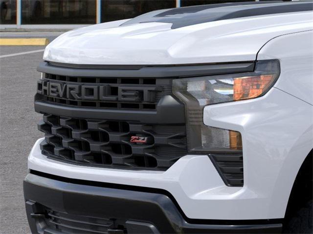 new 2025 Chevrolet Silverado 1500 car, priced at $52,649