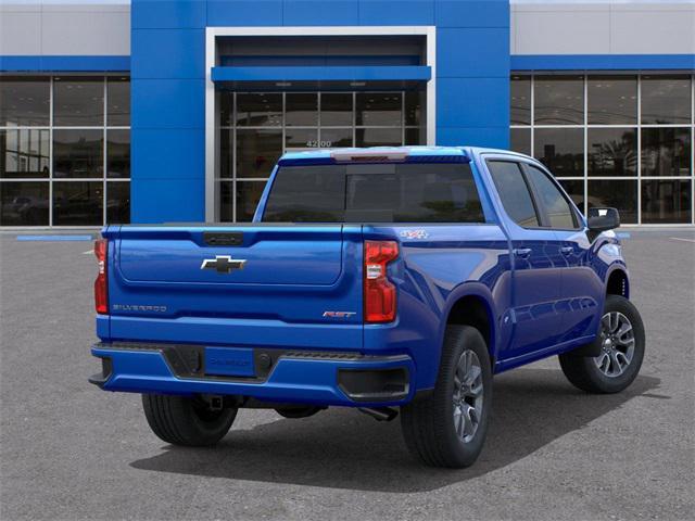 new 2025 Chevrolet Silverado 1500 car, priced at $53,000
