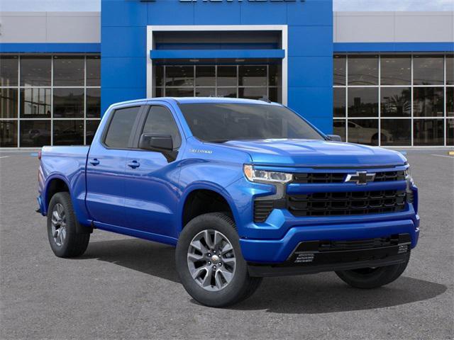 new 2025 Chevrolet Silverado 1500 car, priced at $53,000