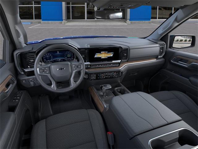 new 2025 Chevrolet Silverado 1500 car, priced at $53,000