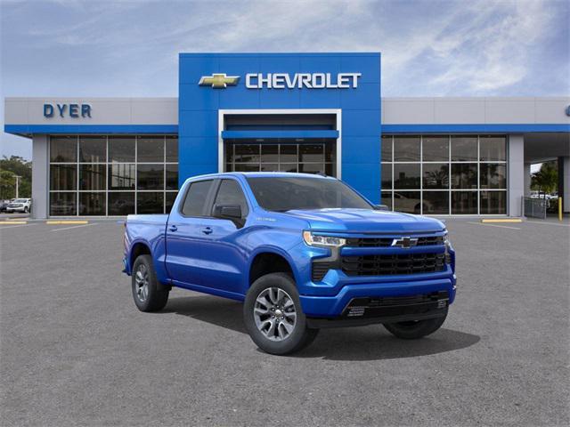 new 2025 Chevrolet Silverado 1500 car, priced at $53,000