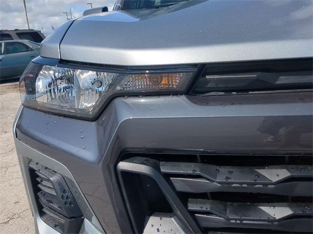new 2025 Chevrolet Colorado car, priced at $37,502