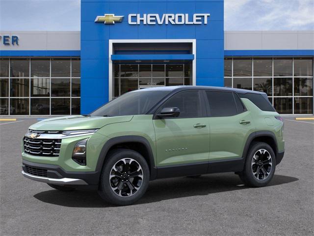 new 2026 Chevrolet Equinox car, priced at $31,914