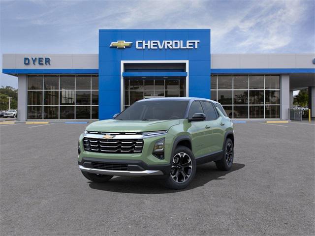 new 2026 Chevrolet Equinox car, priced at $31,914