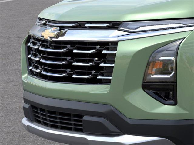 new 2026 Chevrolet Equinox car, priced at $31,914