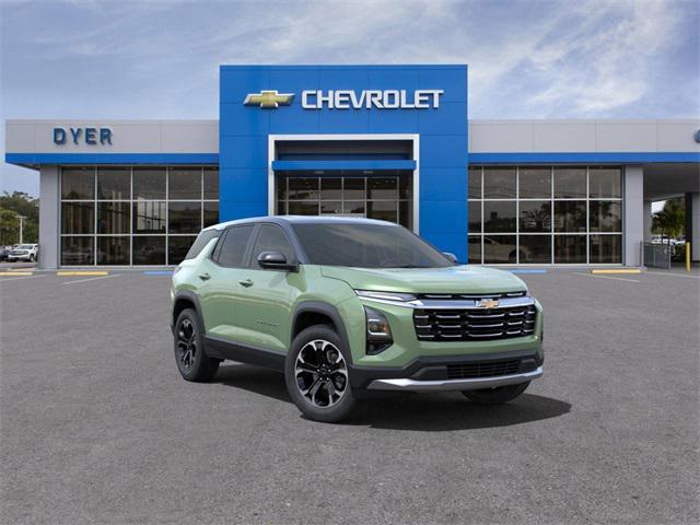 new 2026 Chevrolet Equinox car, priced at $31,914