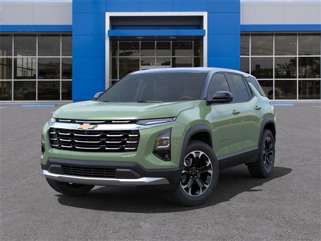 new 2026 Chevrolet Equinox car, priced at $31,914