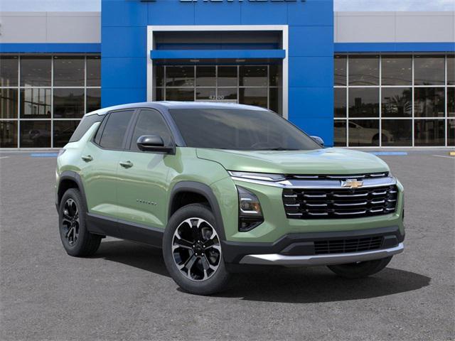 new 2026 Chevrolet Equinox car, priced at $31,914