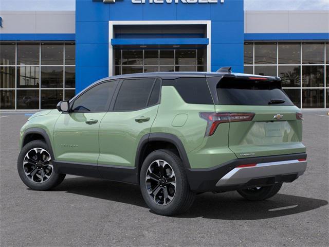 new 2026 Chevrolet Equinox car, priced at $31,914