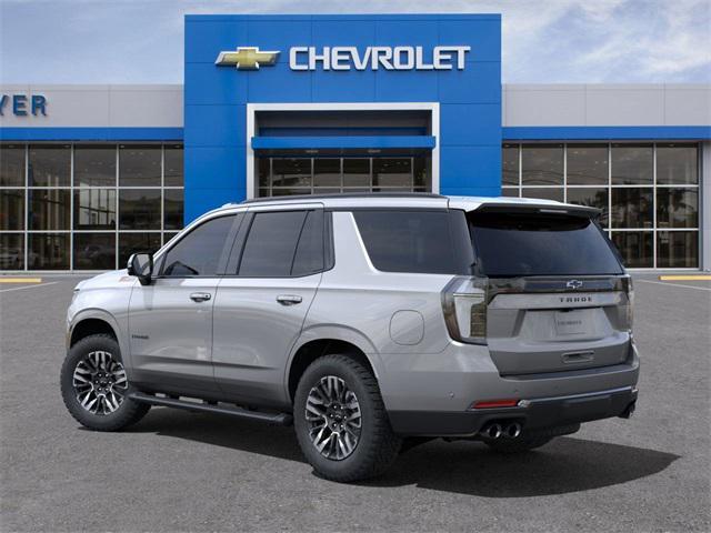 new 2025 Chevrolet Tahoe car, priced at $74,625