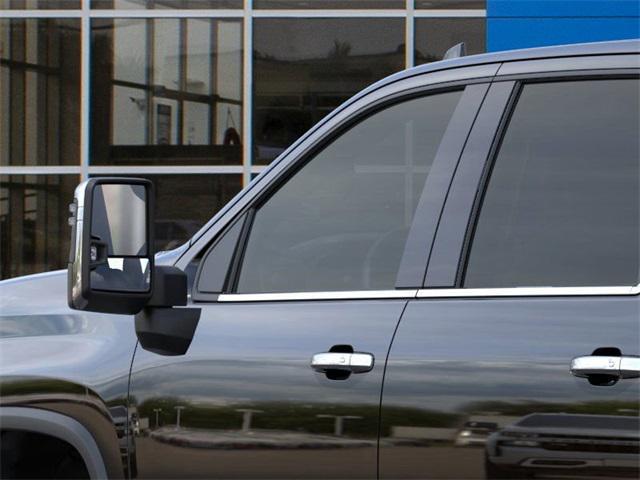 new 2025 Chevrolet Silverado 3500 car, priced at $90,371