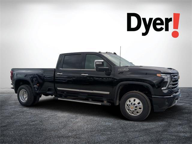 new 2025 Chevrolet Silverado 3500 car, priced at $90,371