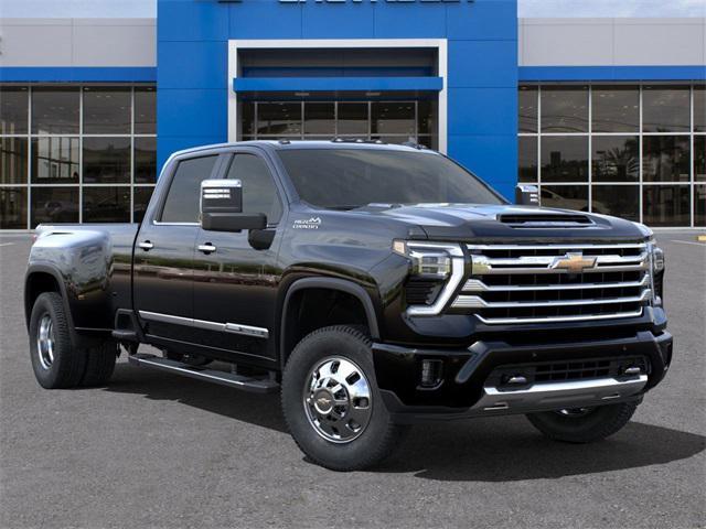 new 2025 Chevrolet Silverado 3500 car, priced at $90,371