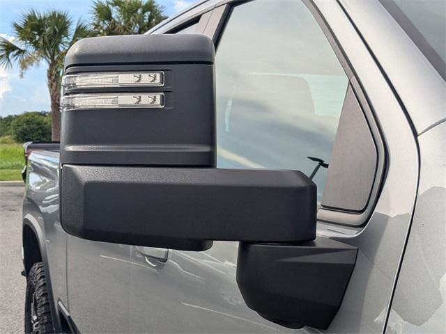 used 2024 Chevrolet Silverado 2500 car, priced at $52,482