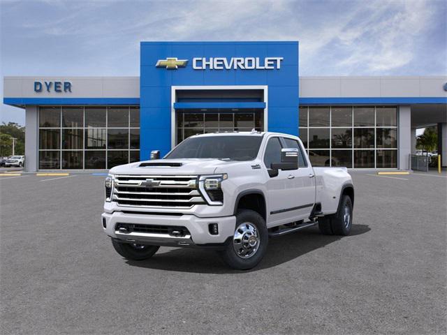 new 2025 Chevrolet Silverado 3500 car, priced at $87,790