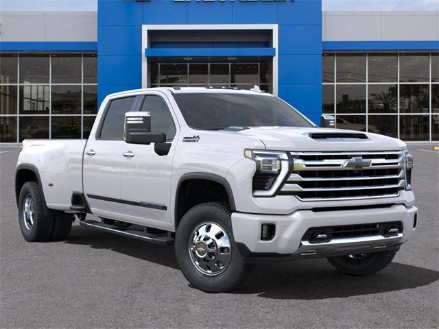 new 2025 Chevrolet Silverado 3500 car, priced at $87,790