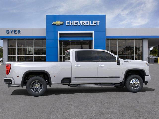 new 2025 Chevrolet Silverado 3500 car, priced at $87,790