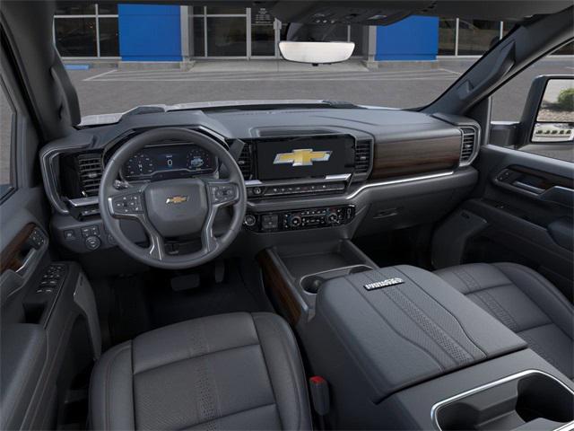 new 2025 Chevrolet Silverado 3500 car, priced at $87,790