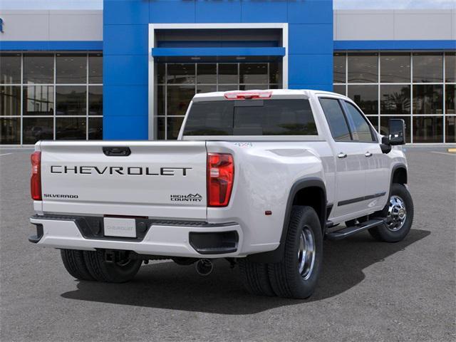 new 2025 Chevrolet Silverado 3500 car, priced at $87,790