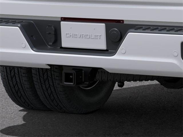 new 2025 Chevrolet Silverado 3500 car, priced at $87,790