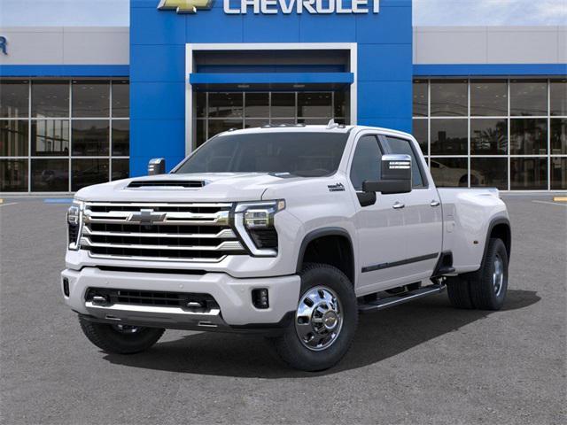 new 2025 Chevrolet Silverado 3500 car, priced at $87,790