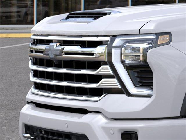 new 2025 Chevrolet Silverado 3500 car, priced at $87,790