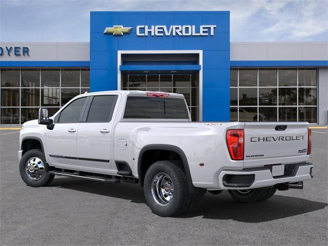 new 2025 Chevrolet Silverado 3500 car, priced at $87,790