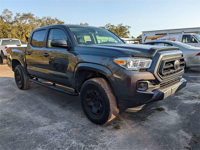 used 2020 Toyota Tacoma car, priced at $24,999