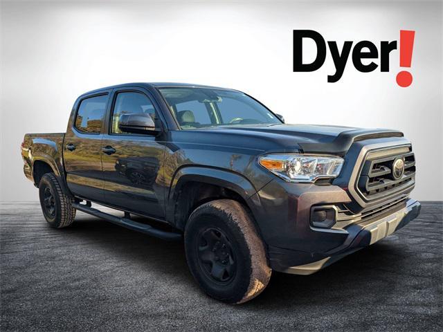 used 2020 Toyota Tacoma car, priced at $24,999