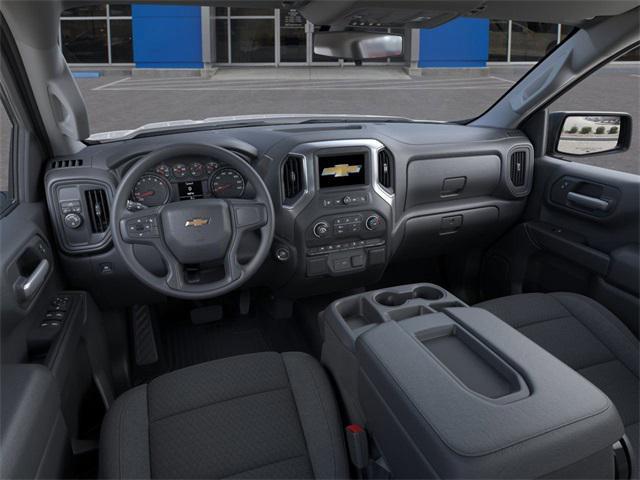 new 2025 Chevrolet Silverado 1500 car, priced at $43,054