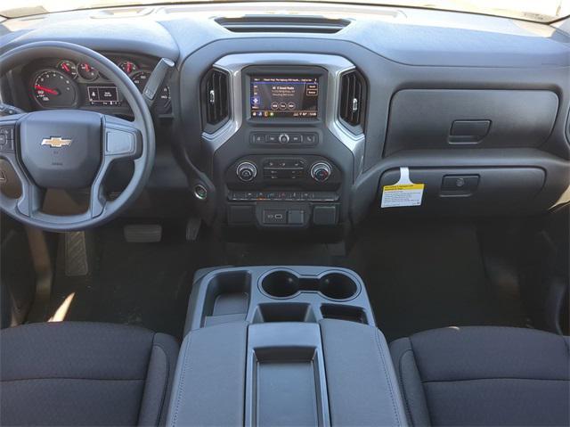 new 2025 Chevrolet Silverado 1500 car, priced at $41,923