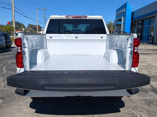 new 2025 Chevrolet Silverado 1500 car, priced at $41,923