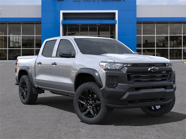 new 2025 Chevrolet Colorado car, priced at $41,113