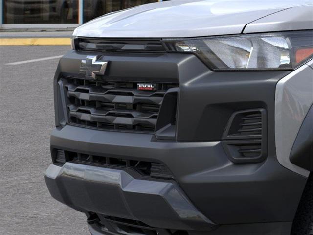 new 2025 Chevrolet Colorado car, priced at $41,113