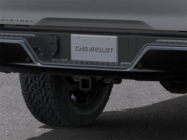 new 2025 Chevrolet Colorado car, priced at $41,113