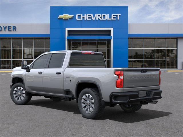 new 2025 Chevrolet Silverado 2500 car, priced at $55,044