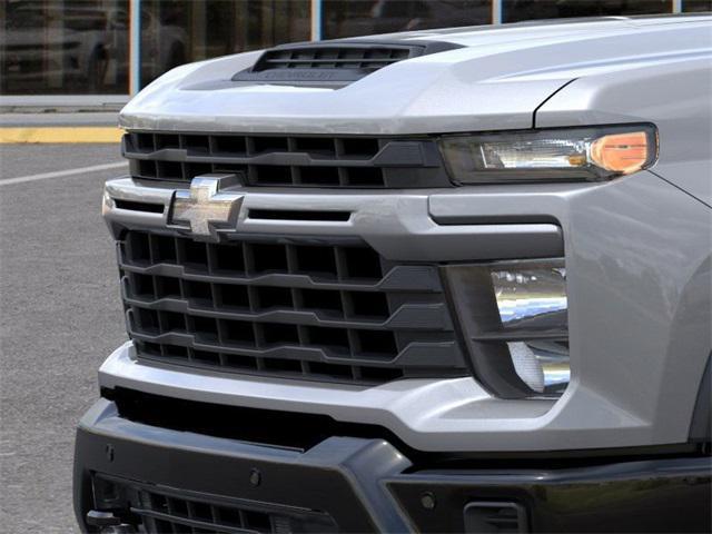 new 2025 Chevrolet Silverado 2500 car, priced at $55,044